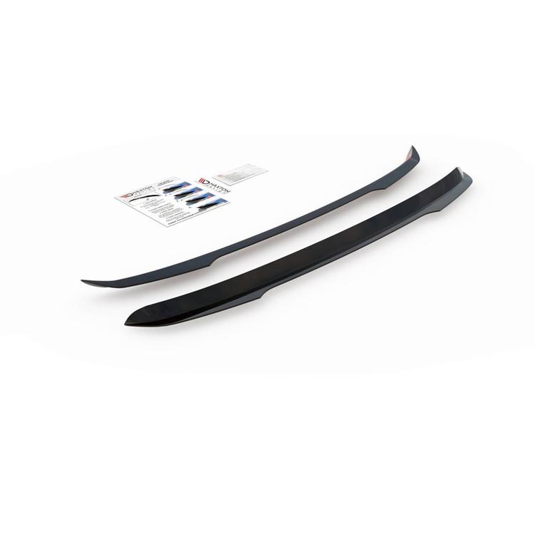 Spoiler Wing VW Passat B8 Sedan