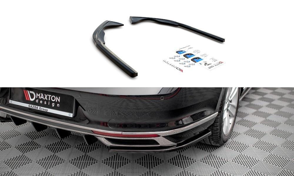 Rear splitter VW Passat B8 Facelift