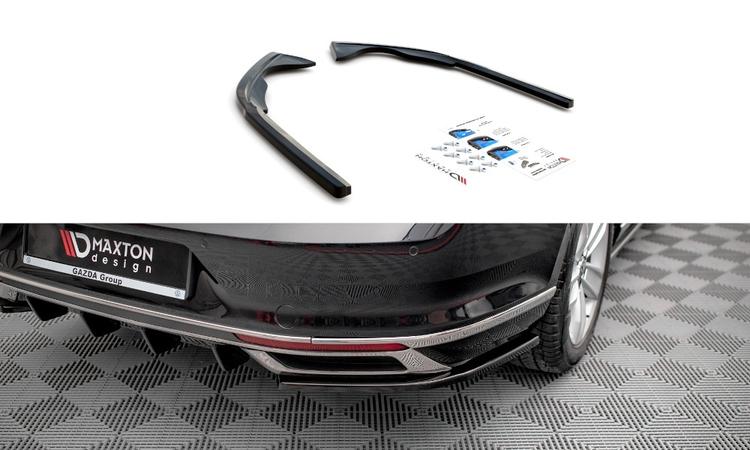 Rear splitter VW Passat B8 Facelift