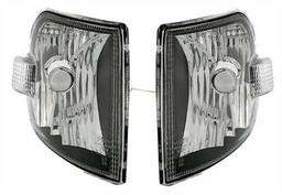Blinkers svart Transporter T4