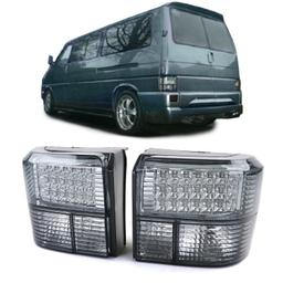 LED baklampor smoke VW Transporter T4
