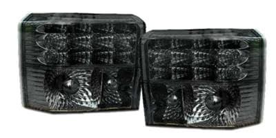 LED baklampor smoke VW Transporter T4