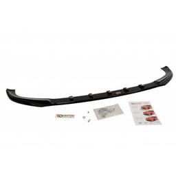 Blanksvart Cupspoiler VW T5
