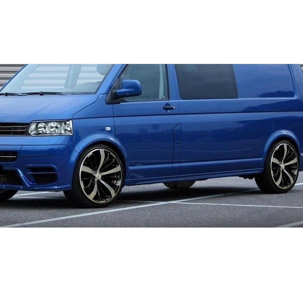 Sideskørter VW T5