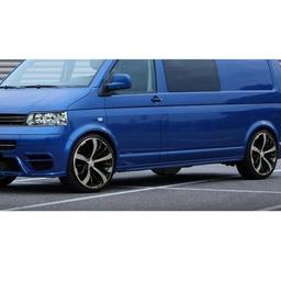 Sideskørter VW T5