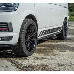 Sidokjolar VW T6