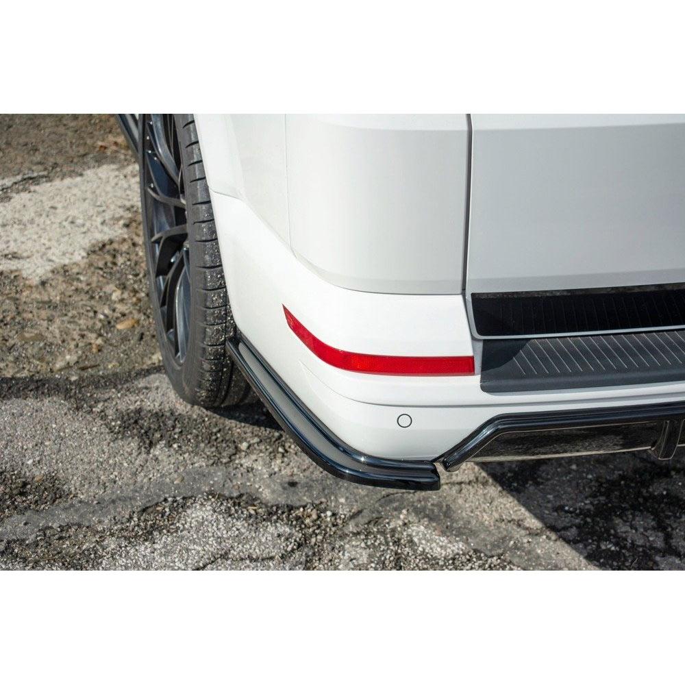 Bakre splitters VW T6