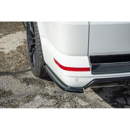 Bakre splitters VW T6
