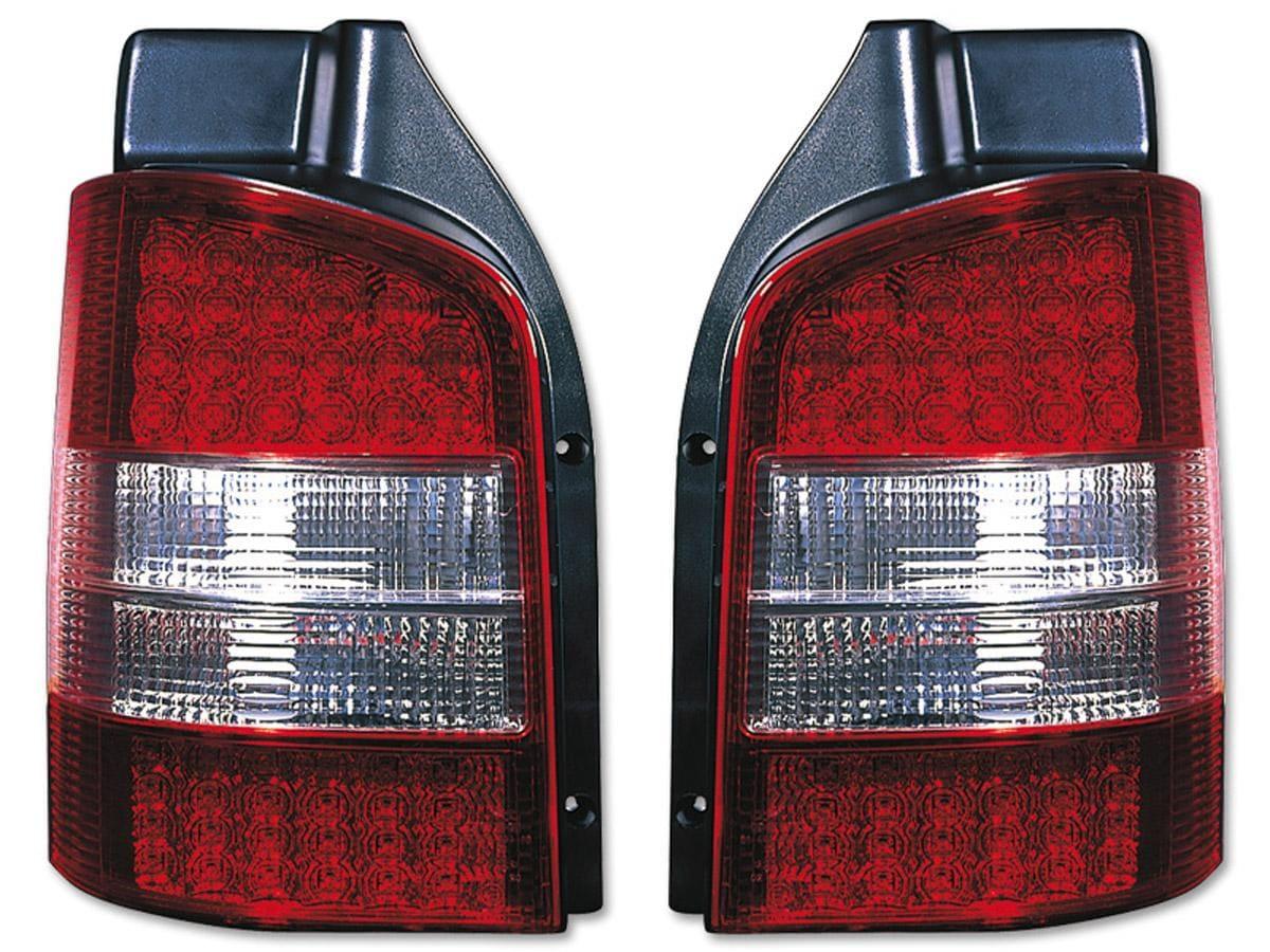 Baklampor LED Transporter T5
