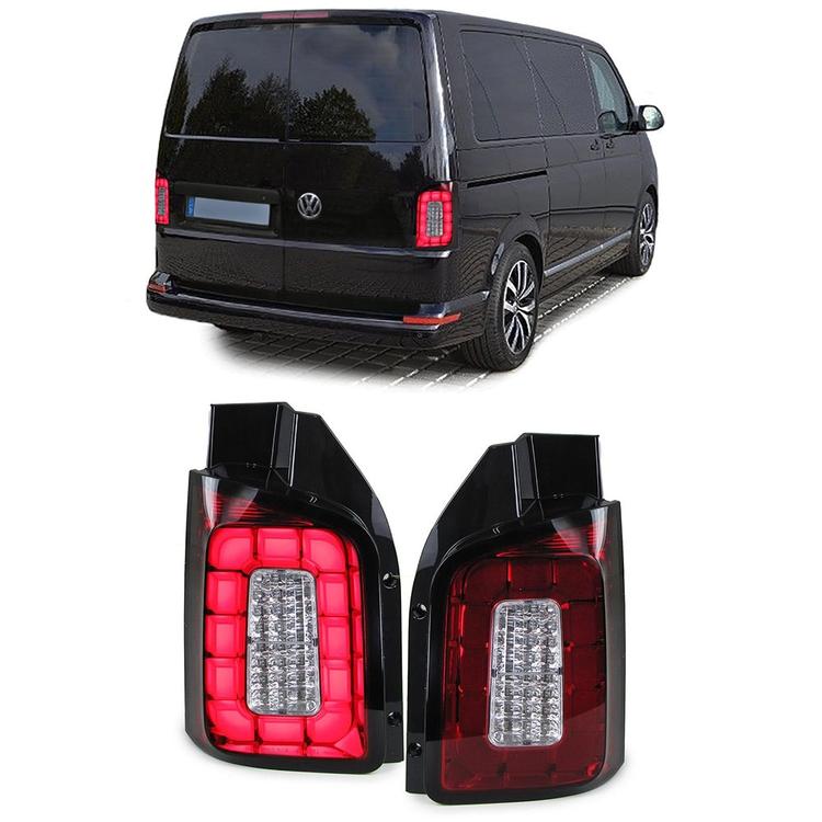LED Baglygter VW Transporter T6