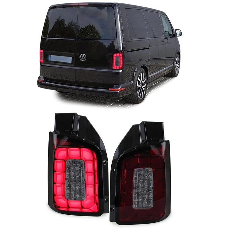 LED Baglygter VW Transporter T6