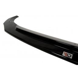 Skinnende sort Cupspoiler VW T6