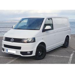 Sidesteps VW Transporter T5