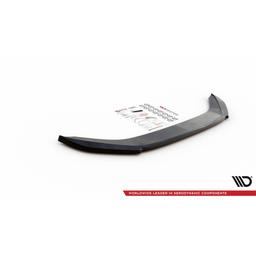 Blanksvart Cupspoiler Fram VW UP GTI