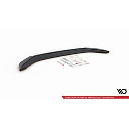 Blanksvart Cupspoiler Fram VW UP GTI