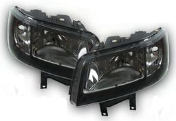 Ajovalot kirkas lasi Transporter T5