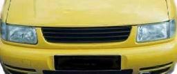 Fully black grill Polo 6N