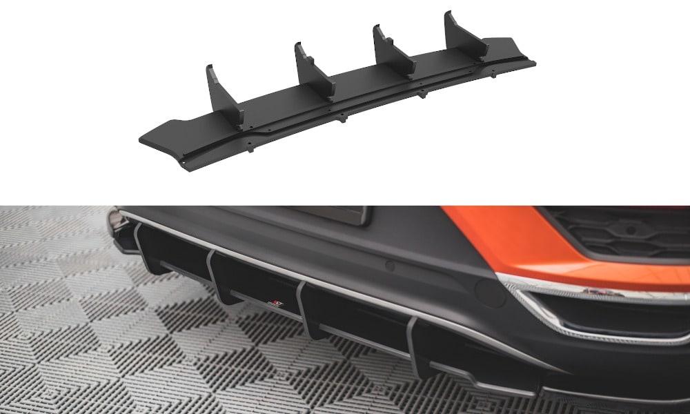 Diffuser VW T-Roc