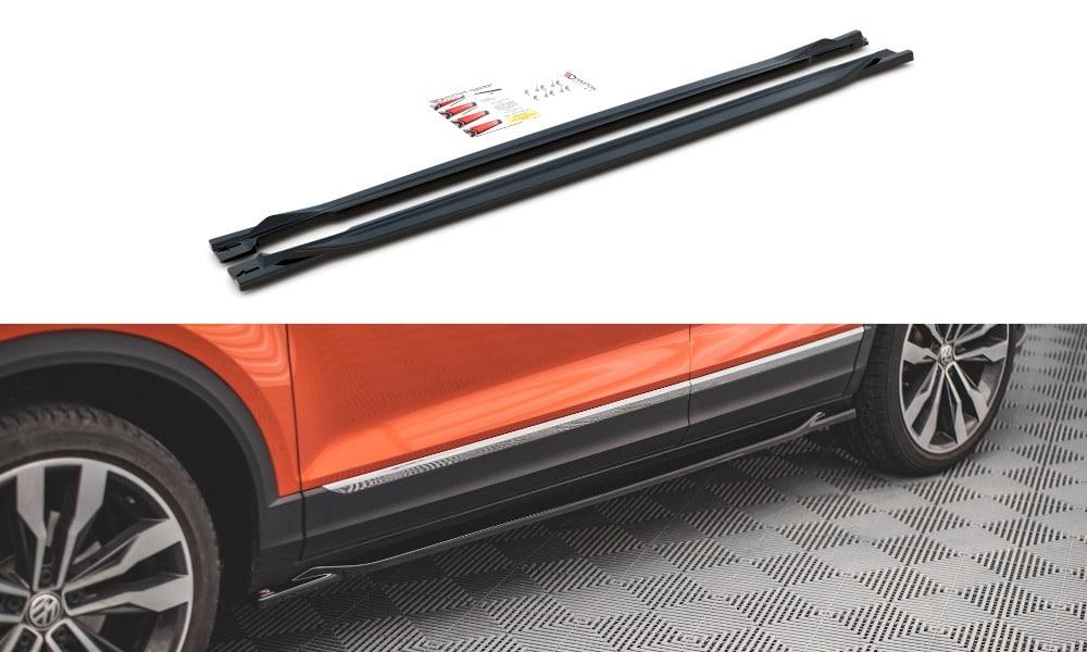 Sidesplitters VW T-Roc