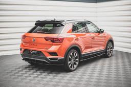 Spoilersiipi huomaamaton VW T-Roc