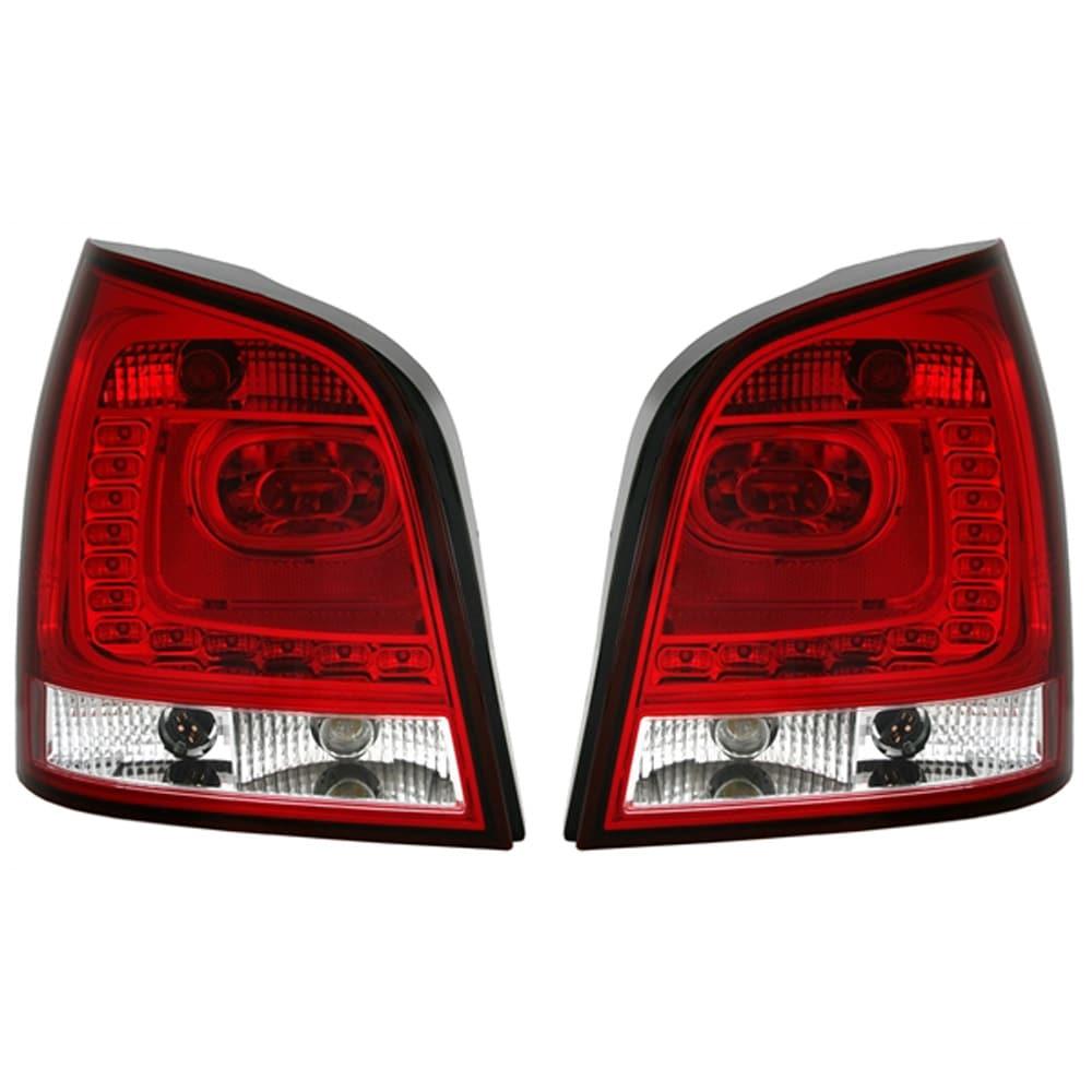 LED Tail Lights VW Polo 9N3