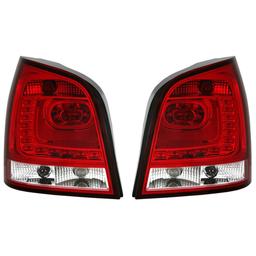 LED Tail Lights VW Polo 9N3