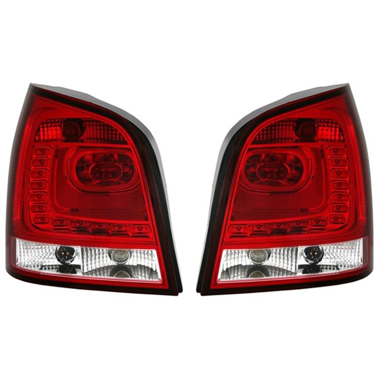 LED Tail Lights VW Polo 9N3