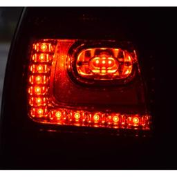LED Tail Lights VW Polo 9N3