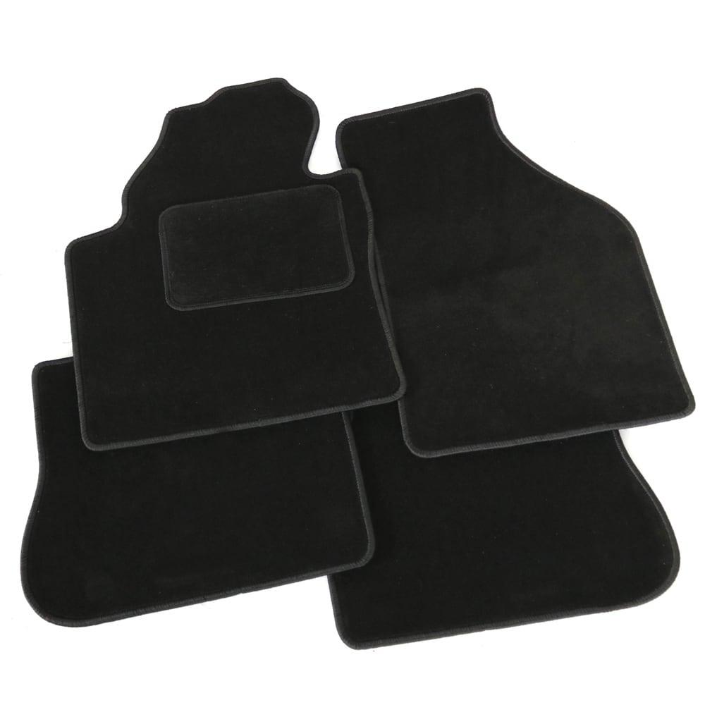 Premium fabric mats - BMW E93