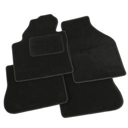 Premium fabric mats - BMW E93