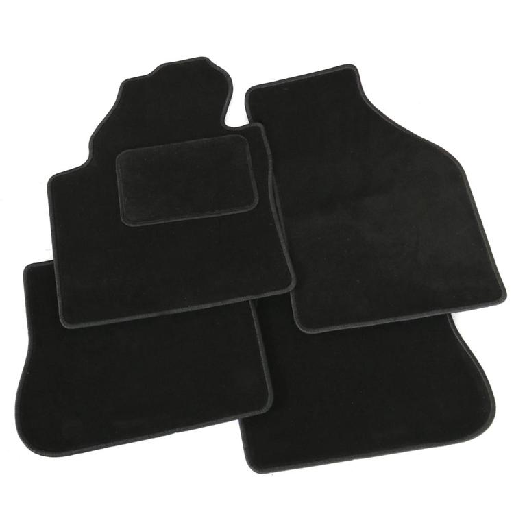Premium fabric mats - BMW E93