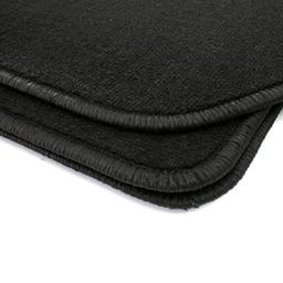 Premium fabric mats - BMW E93