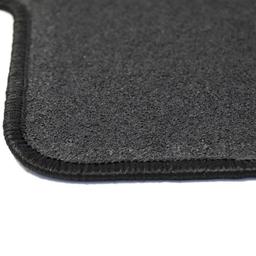 Premium fabric mats - BMW E93