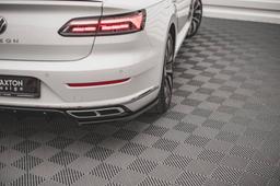 Bakre diffusorinsatser VW Arteon R-Line