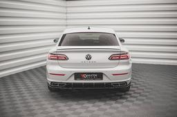 Bakre diffusorinsatser VW Arteon R-Line