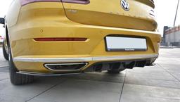 Bakre diffusor VW Arteon