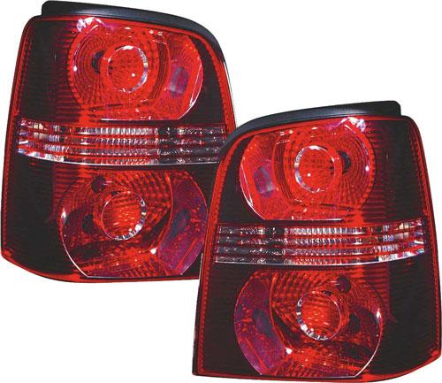 Tail lights VW Touran