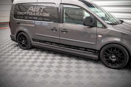 Sidekjoler VW Caddy long facelift