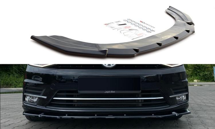 Frontsplitter VW Caddy Mk4