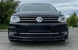 Frontsplitter VW Caddy Mk4