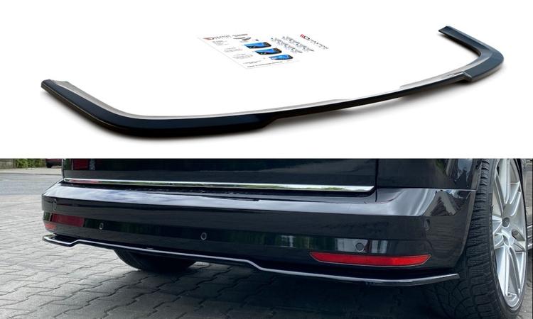 Rearsplitter VW Caddy Mk4