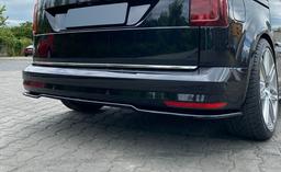 Rearsplitter VW Caddy Mk4