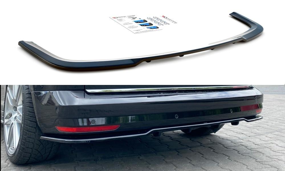 Rear splitter VW Caddy Mk4