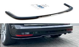 Rear splitter VW Caddy Mk4