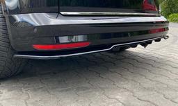Rear splitter VW Caddy Mk4