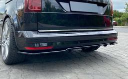 Rear splitter VW Caddy Mk4
