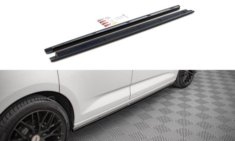 Sidekjoler VW Caddy Mk5
