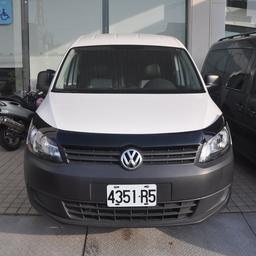 Panserbeskytter VW Caddy