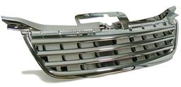 Kromad grill VW Touran/Caddy