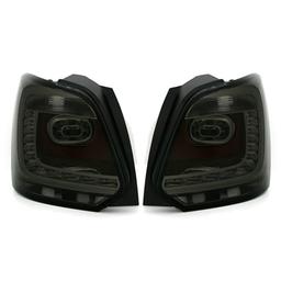 LED Baklampor VW Polo 6R Smoke